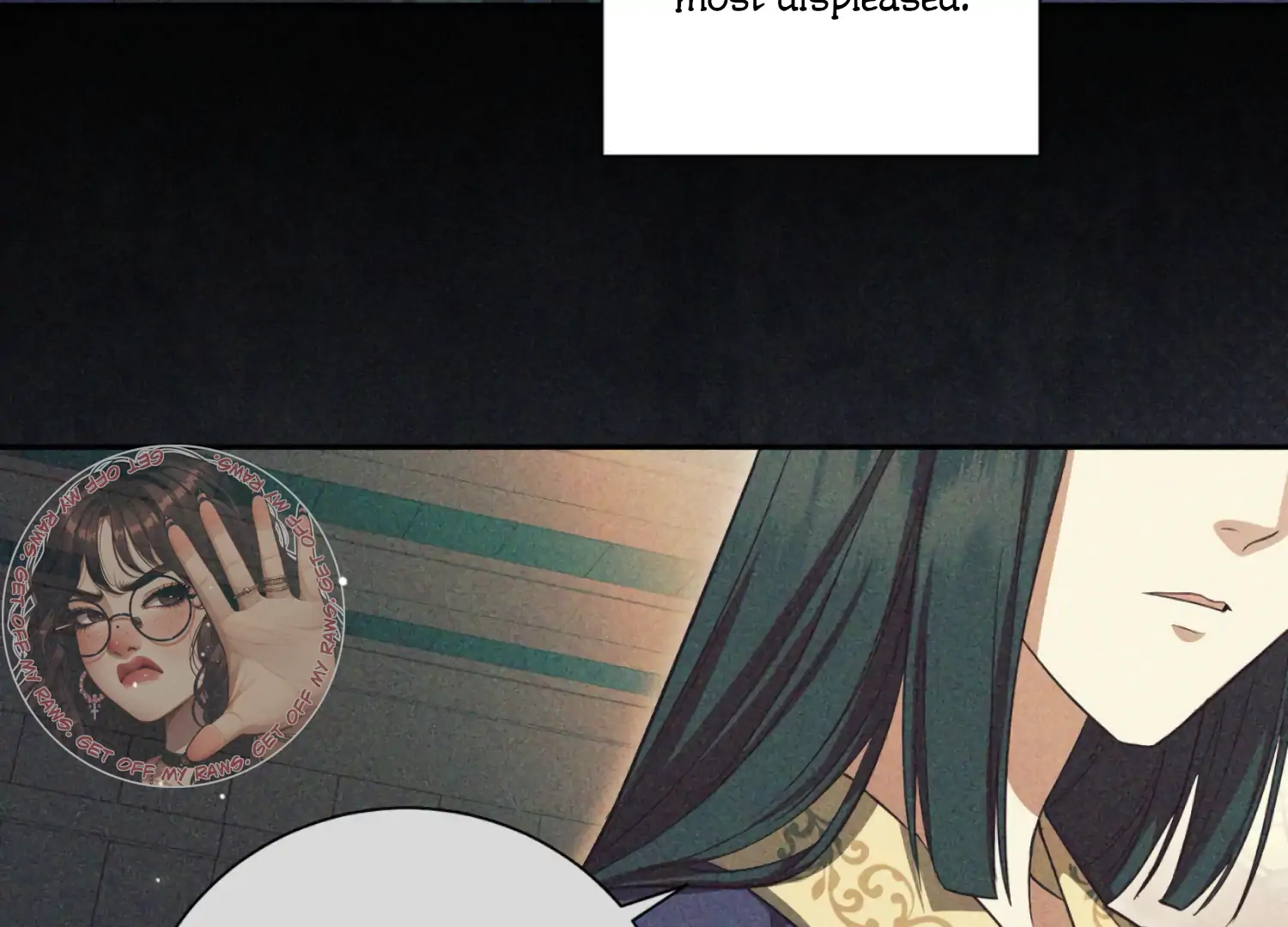Read The Night When Flowers Fall chapter 63 image 100 on Lezhin