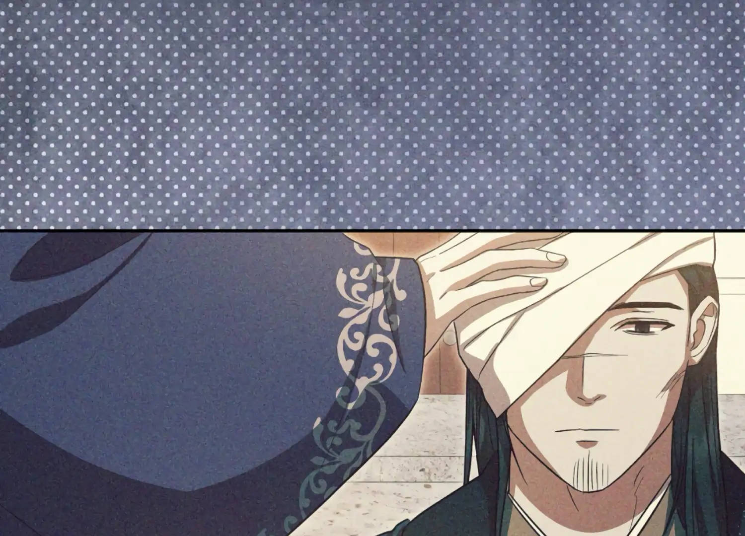 Read The Night When Flowers Fall chapter 63 image 102 on Lezhin