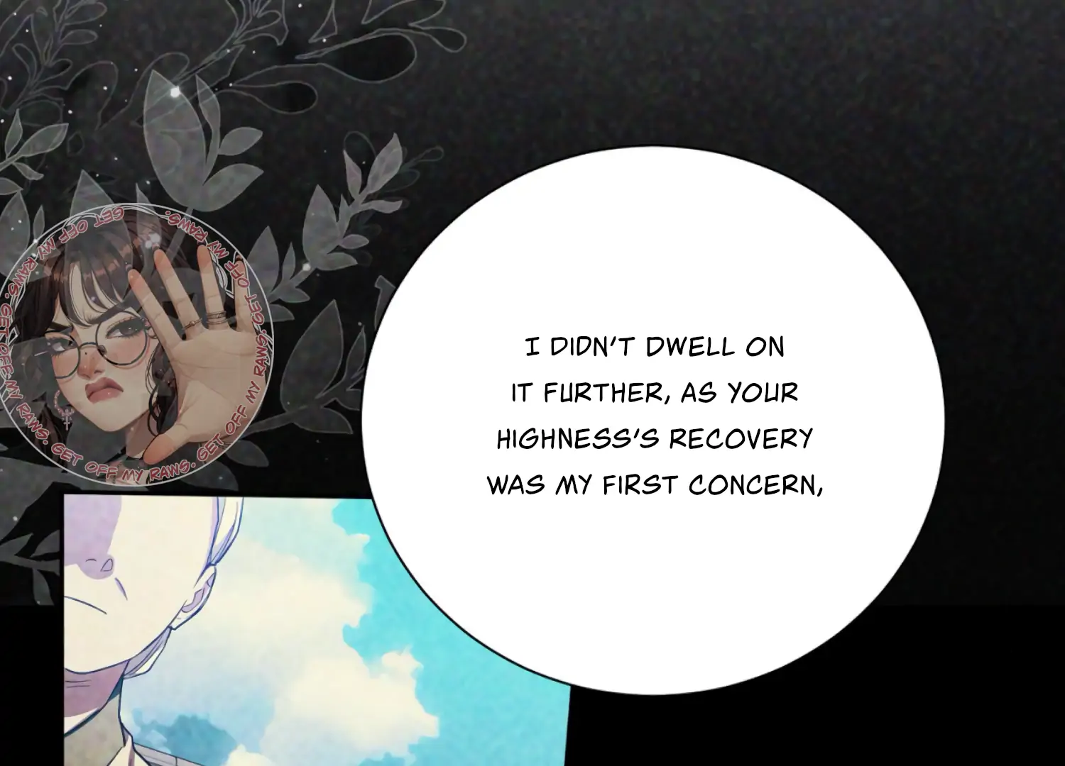 Read The Night When Flowers Fall chapter 63 image 108 on Lezhin