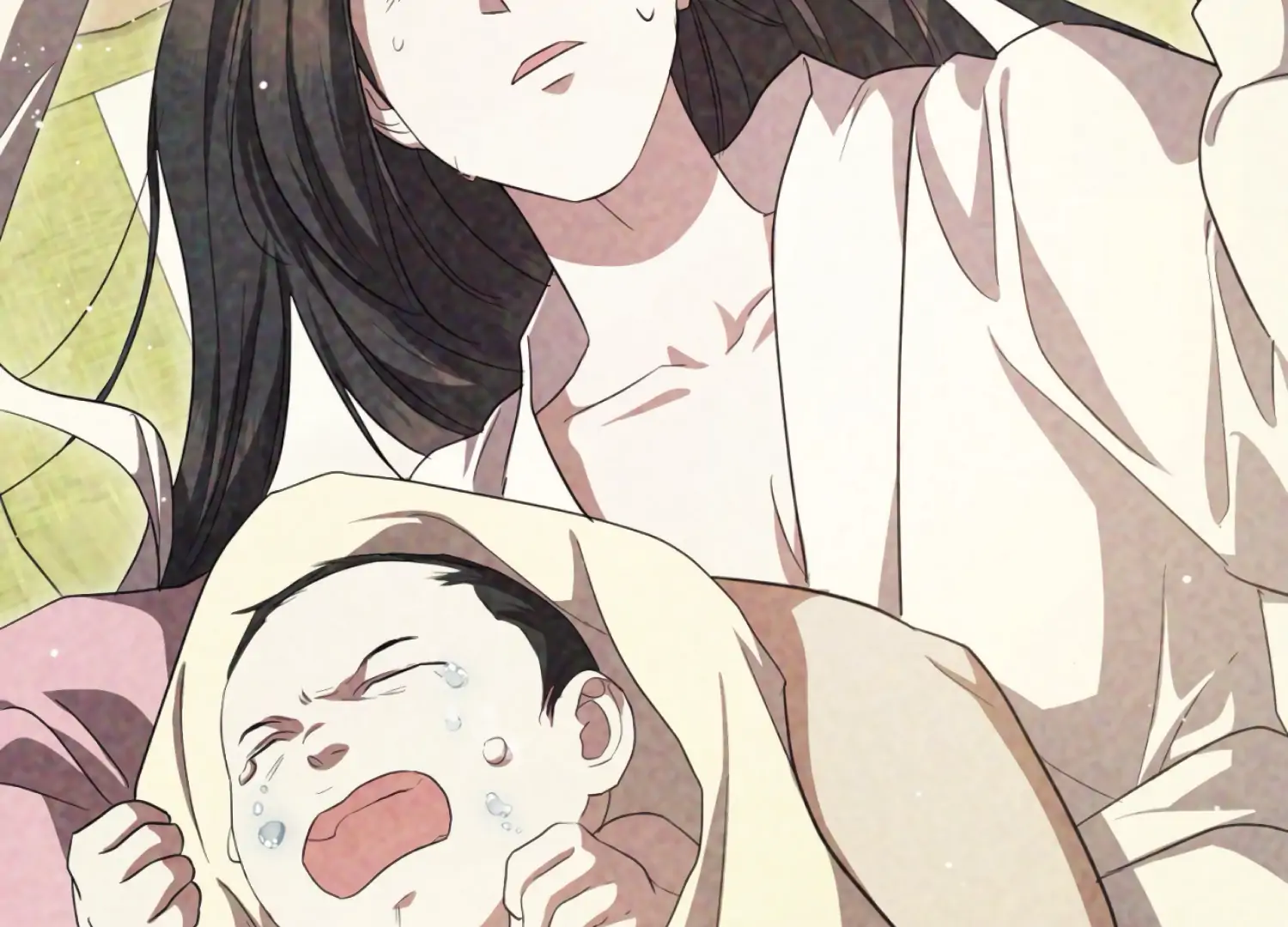 Read The Night When Flowers Fall chapter 63 image 111 on Lezhin