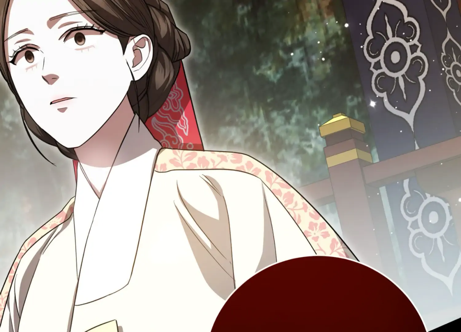 Read The Night When Flowers Fall chapter 63 image 118 on Lezhin