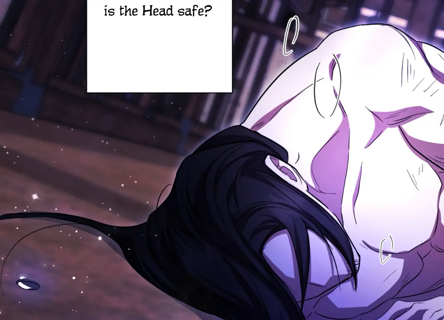 Read The Night When Flowers Fall chapter 63 image 126 on Lezhin