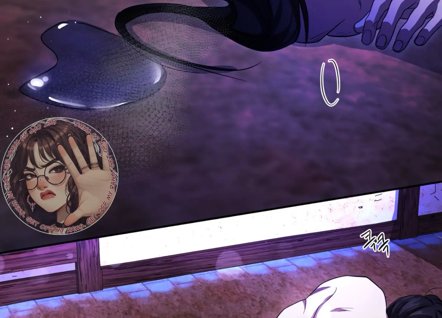Read The Night When Flowers Fall chapter 63 image 127 on Lezhin