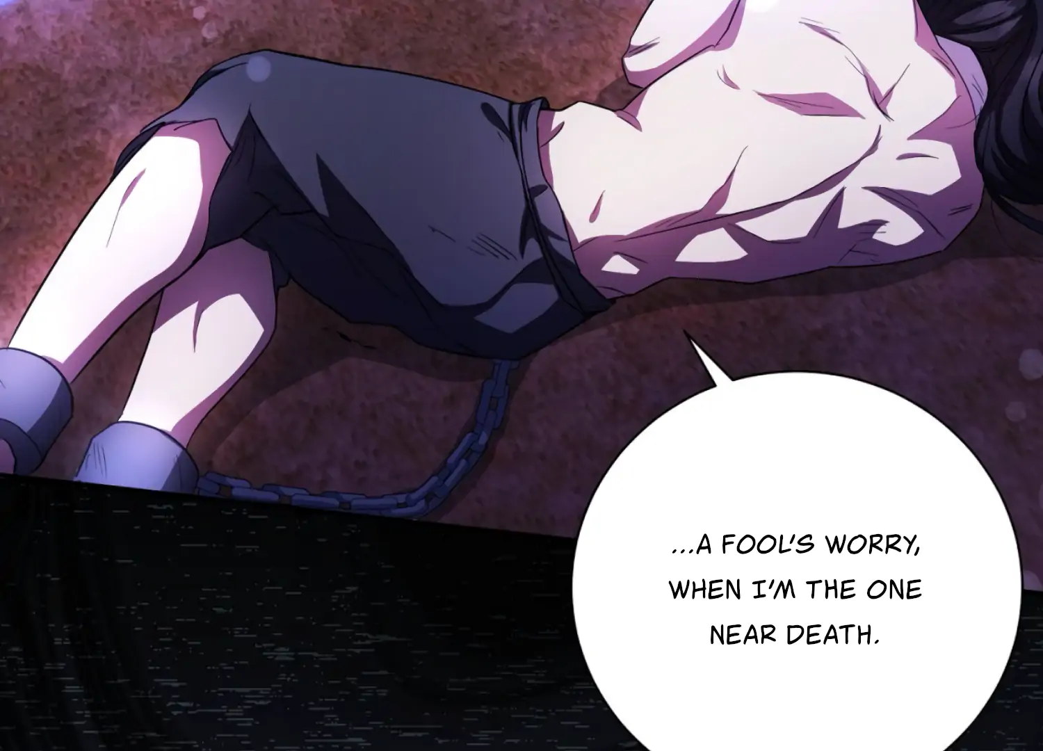 Read The Night When Flowers Fall chapter 63 image 128 on Lezhin