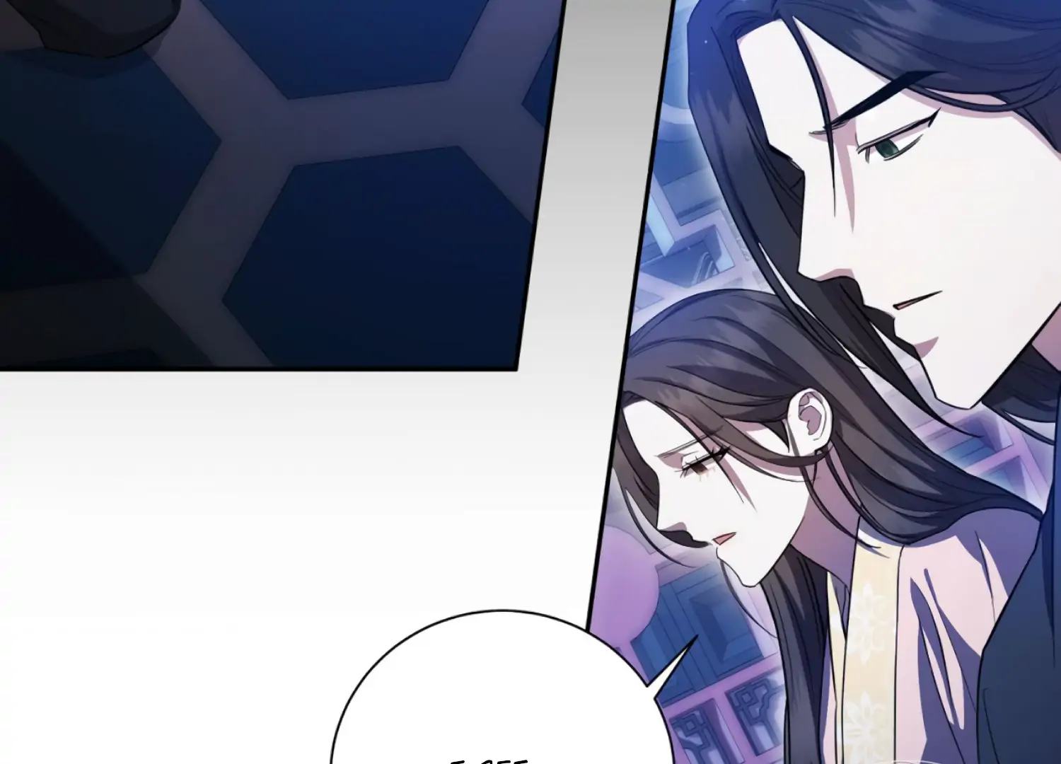 Read The Night When Flowers Fall chapter 63 image 13 on Lezhin
