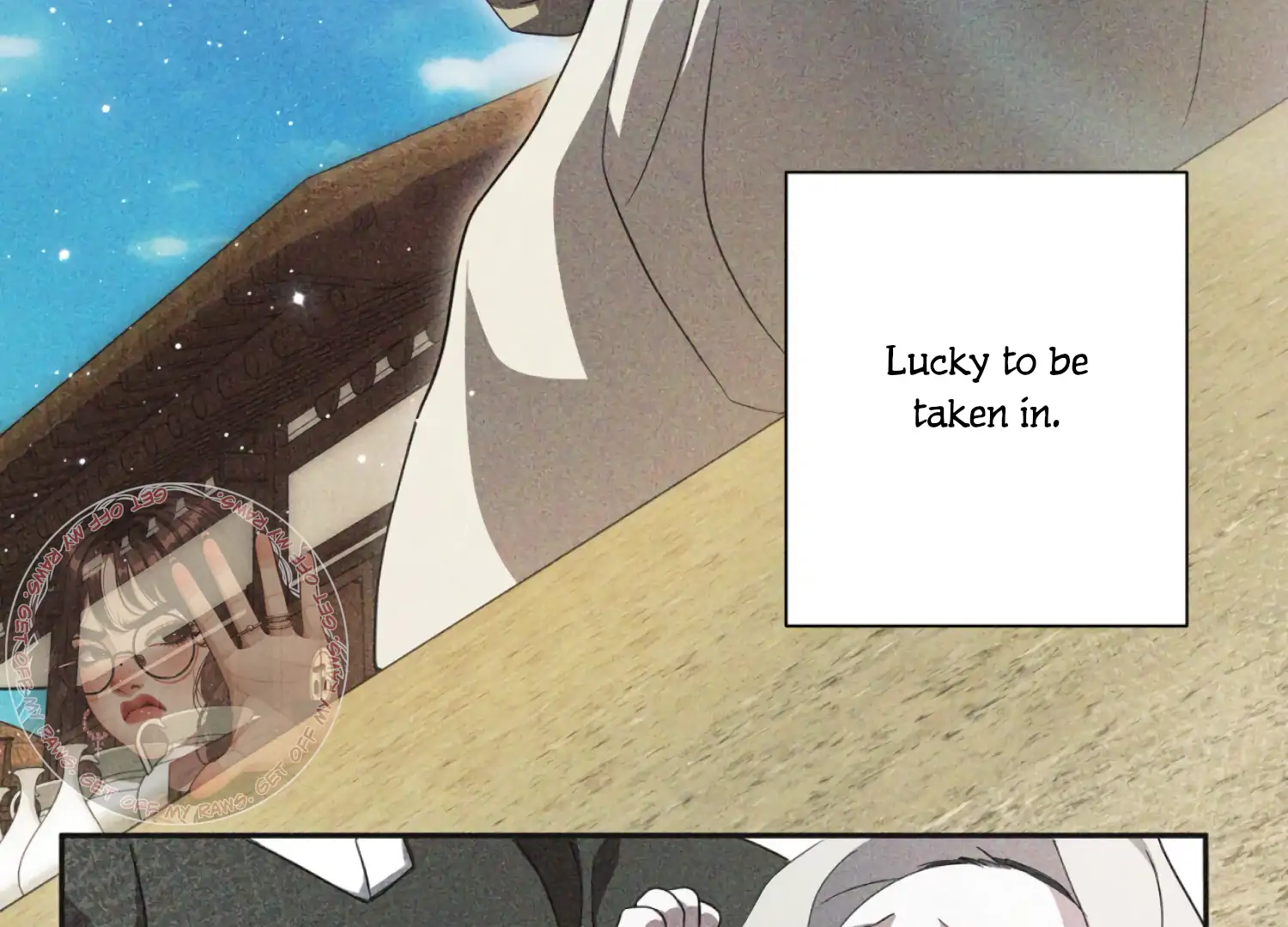 Read The Night When Flowers Fall chapter 63 image 135 on Lezhin