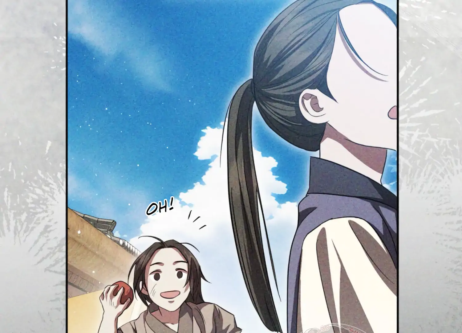 Read The Night When Flowers Fall chapter 63 image 143 on Lezhin