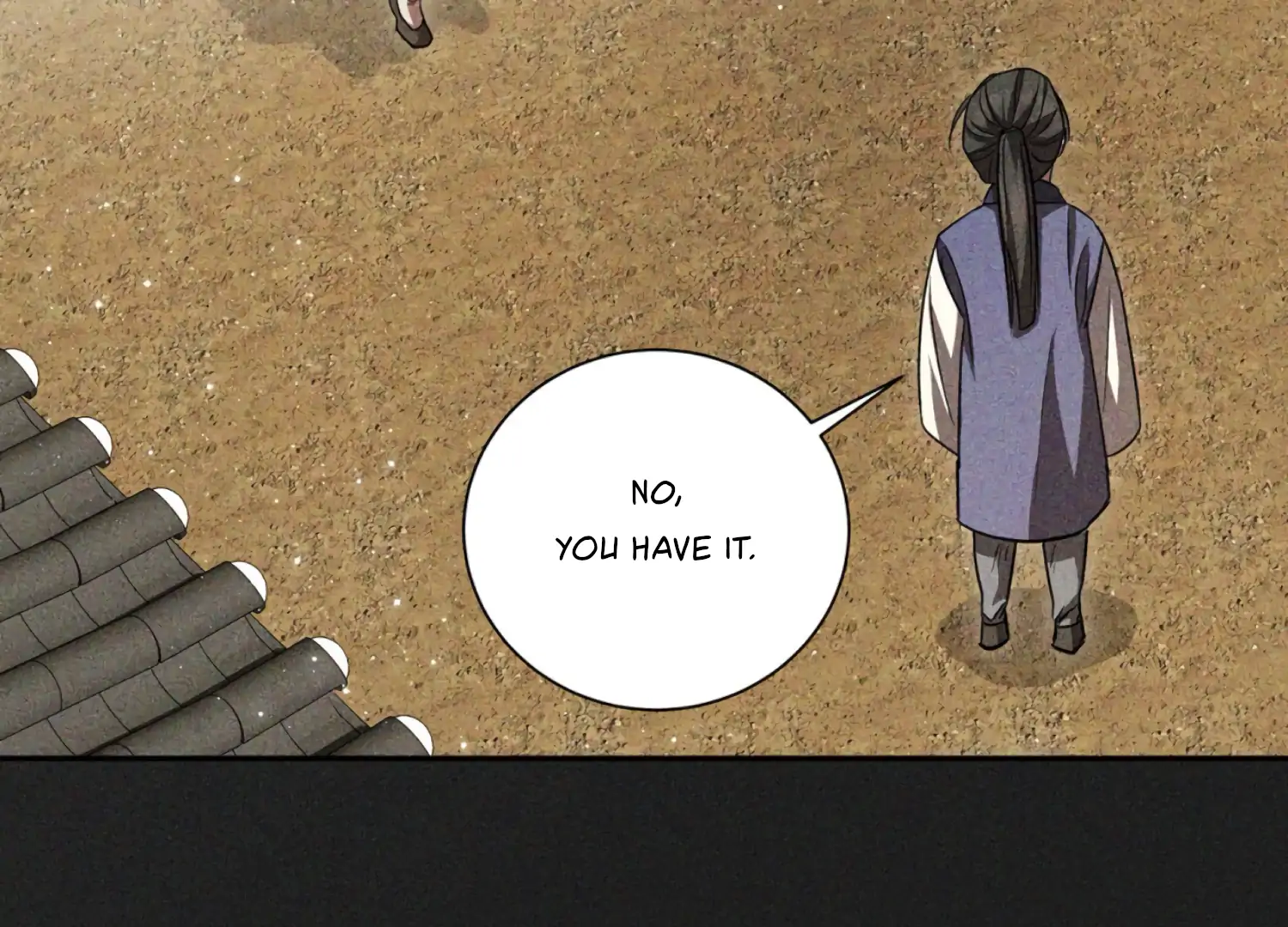 Read The Night When Flowers Fall chapter 63 image 146 on Lezhin