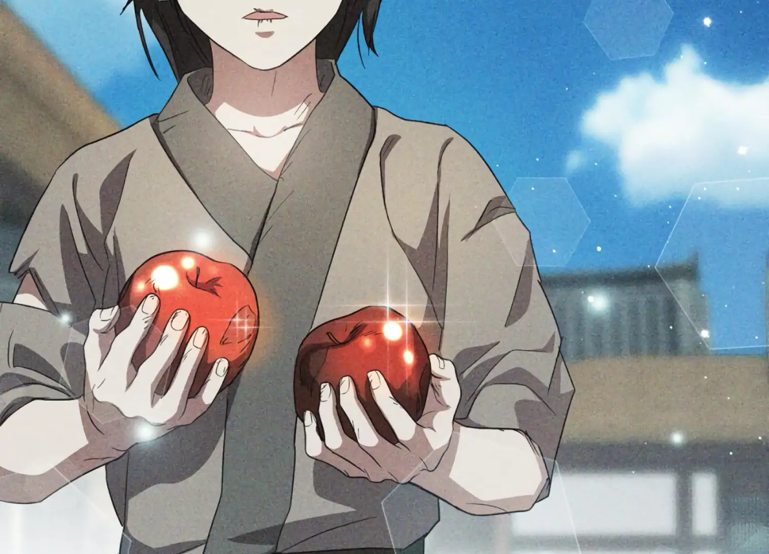 Read The Night When Flowers Fall chapter 63 image 150 on Lezhin