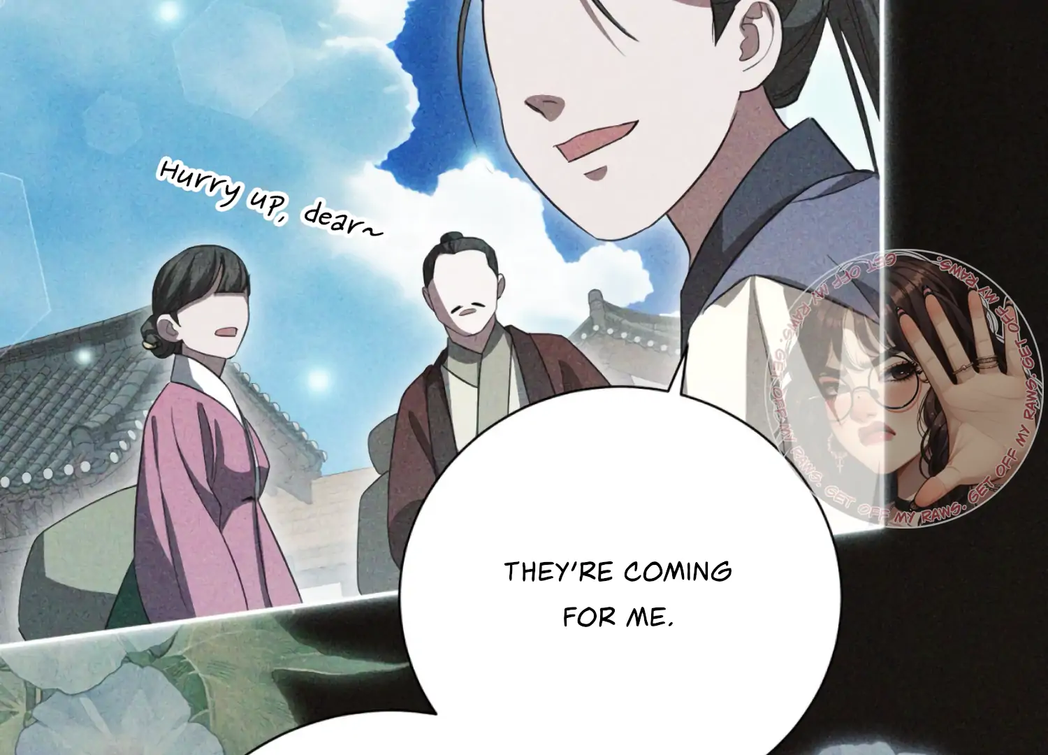 Read The Night When Flowers Fall chapter 63 image 152 on Lezhin
