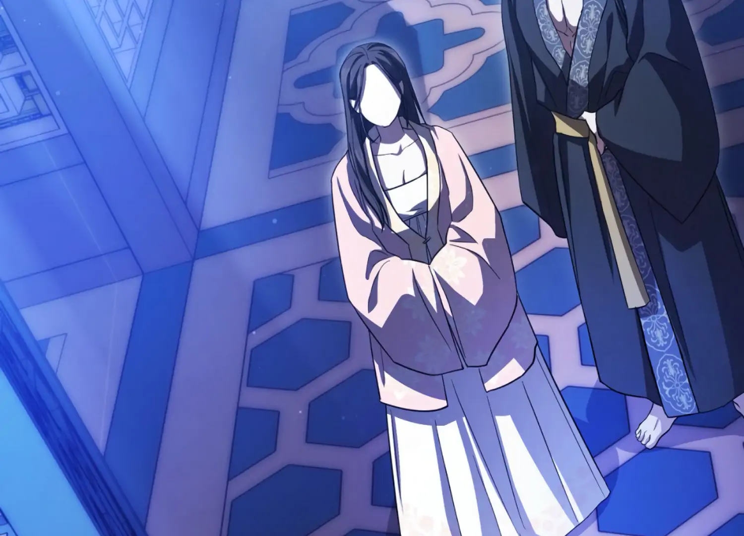 Read The Night When Flowers Fall chapter 63 image 23 on Lezhin