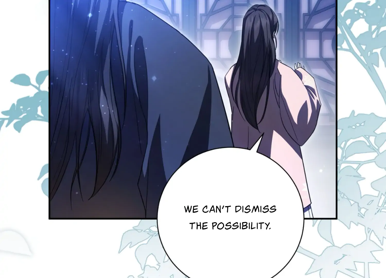 Read The Night When Flowers Fall chapter 63 image 27 on Lezhin