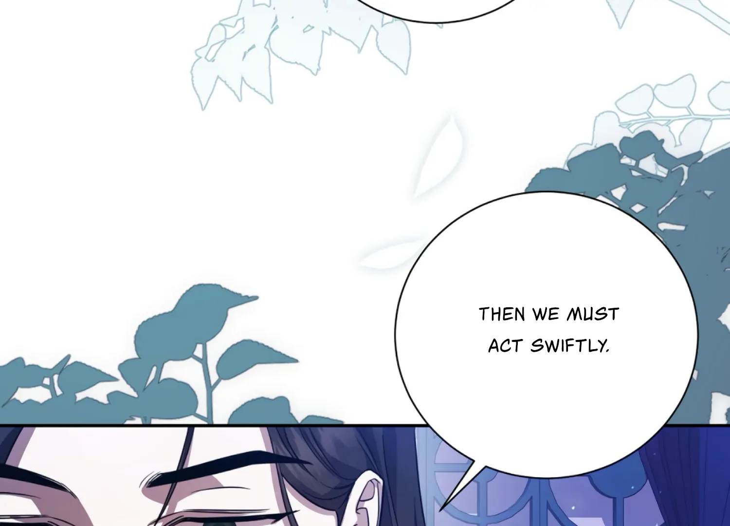 Read The Night When Flowers Fall chapter 63 image 28 on Lezhin