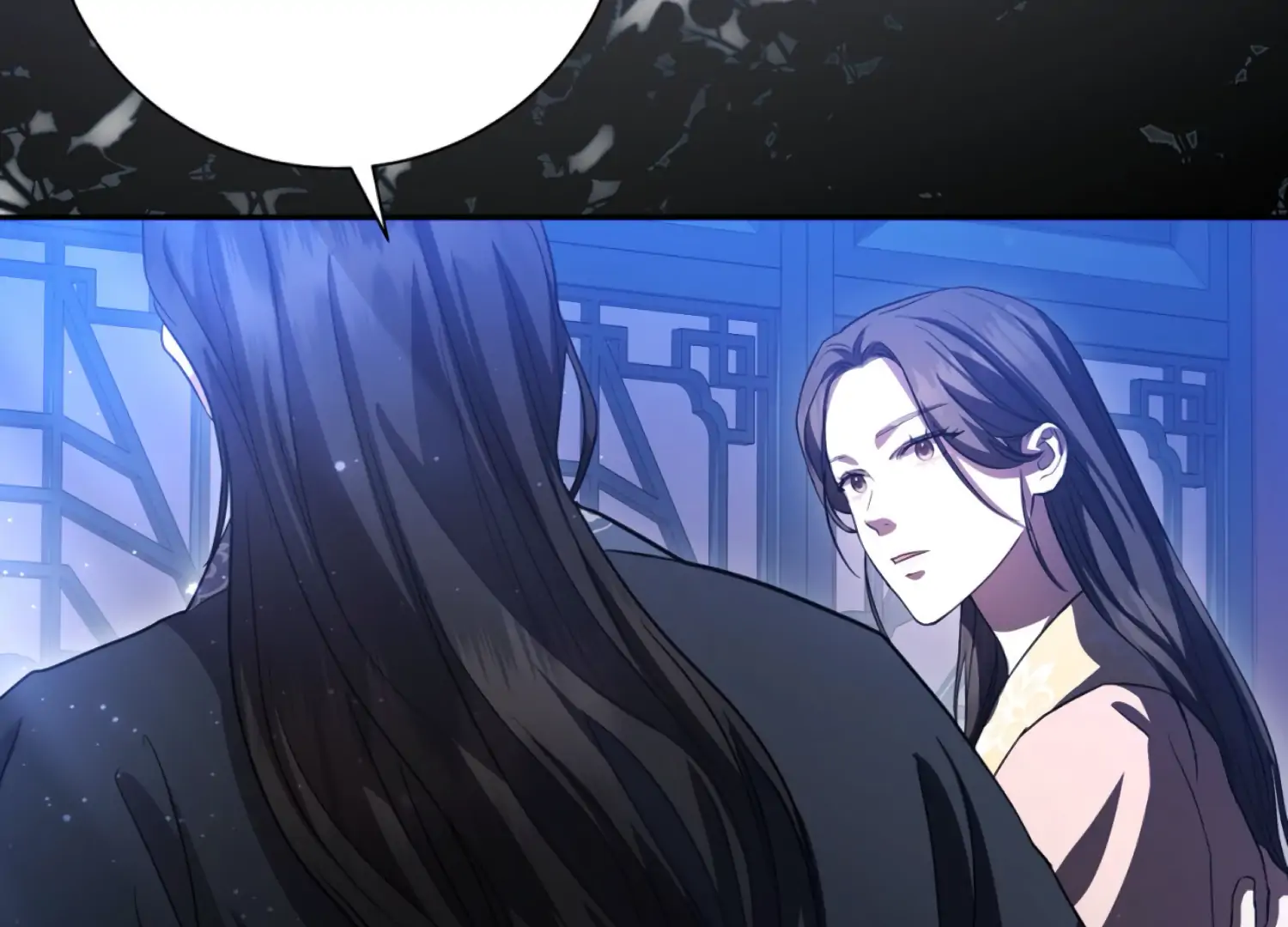 Read The Night When Flowers Fall chapter 63 image 30 on Lezhin