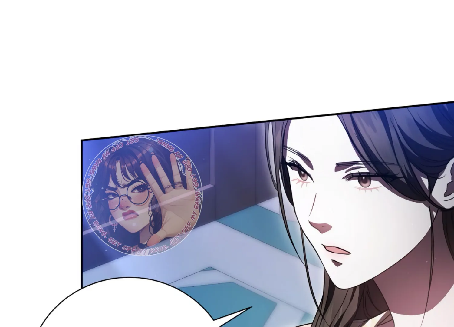 Read The Night When Flowers Fall chapter 63 image 32 on Lezhin