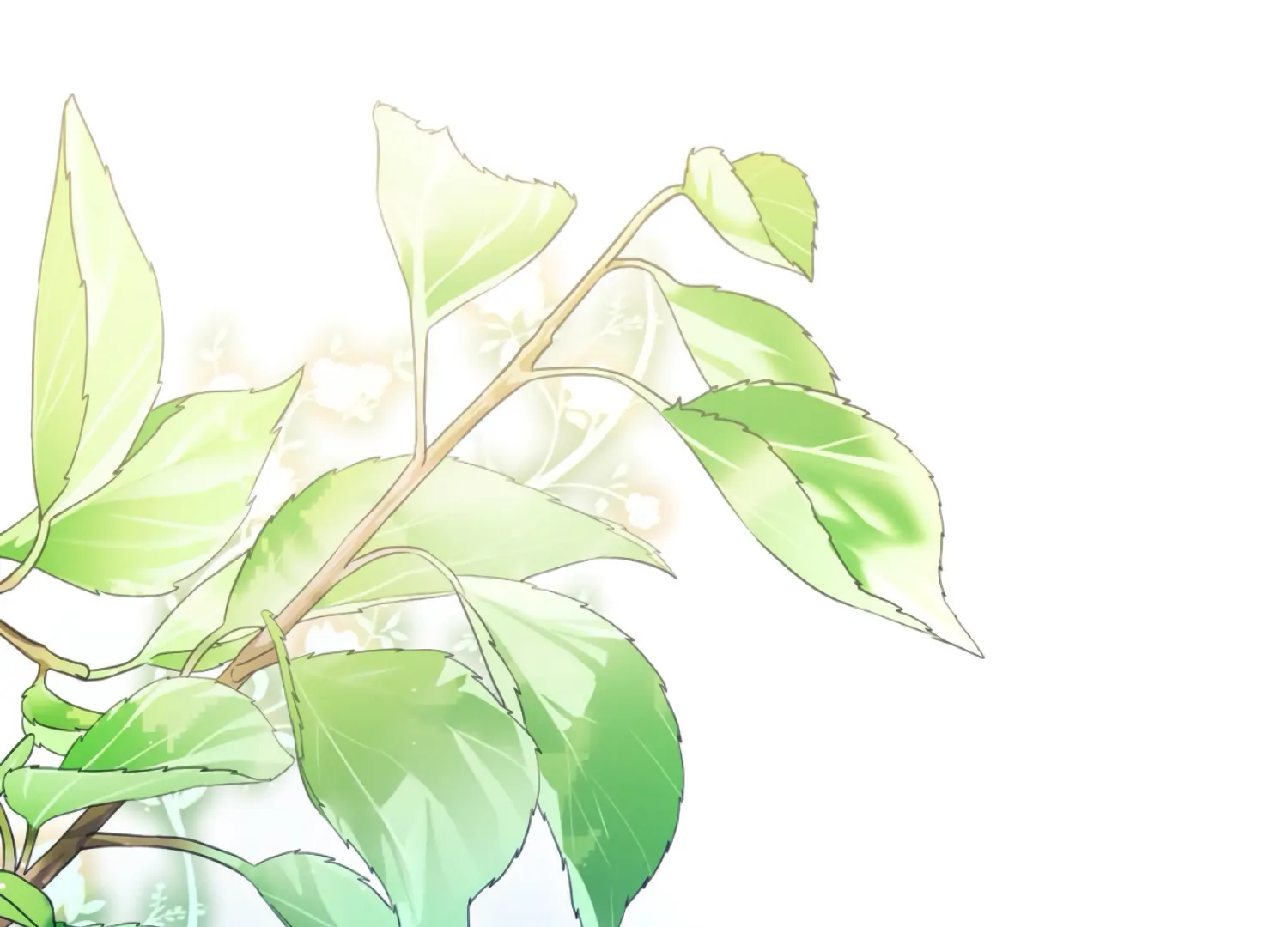 Read The Night When Flowers Fall chapter 63 image 35 on Lezhin