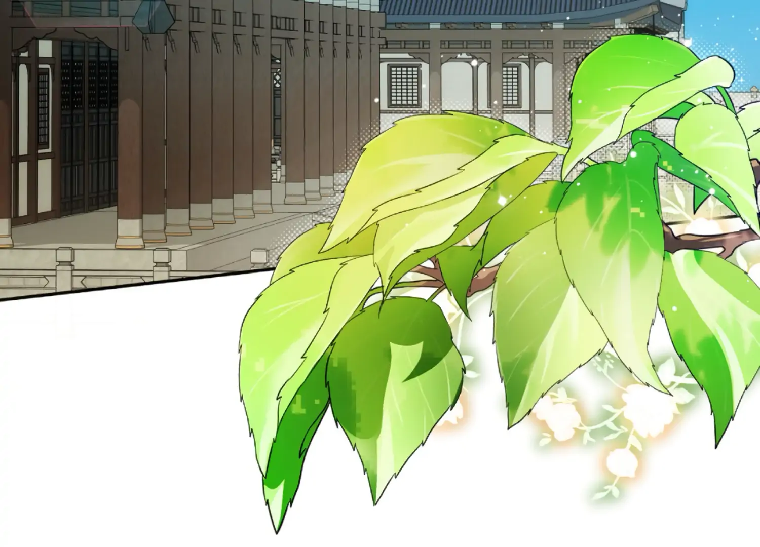 Read The Night When Flowers Fall chapter 63 image 38 on Lezhin