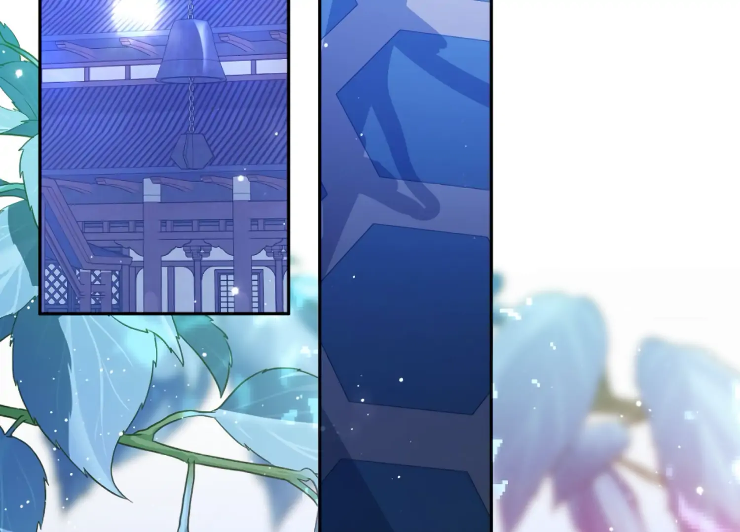 Read The Night When Flowers Fall chapter 63 image 4 on Lezhin