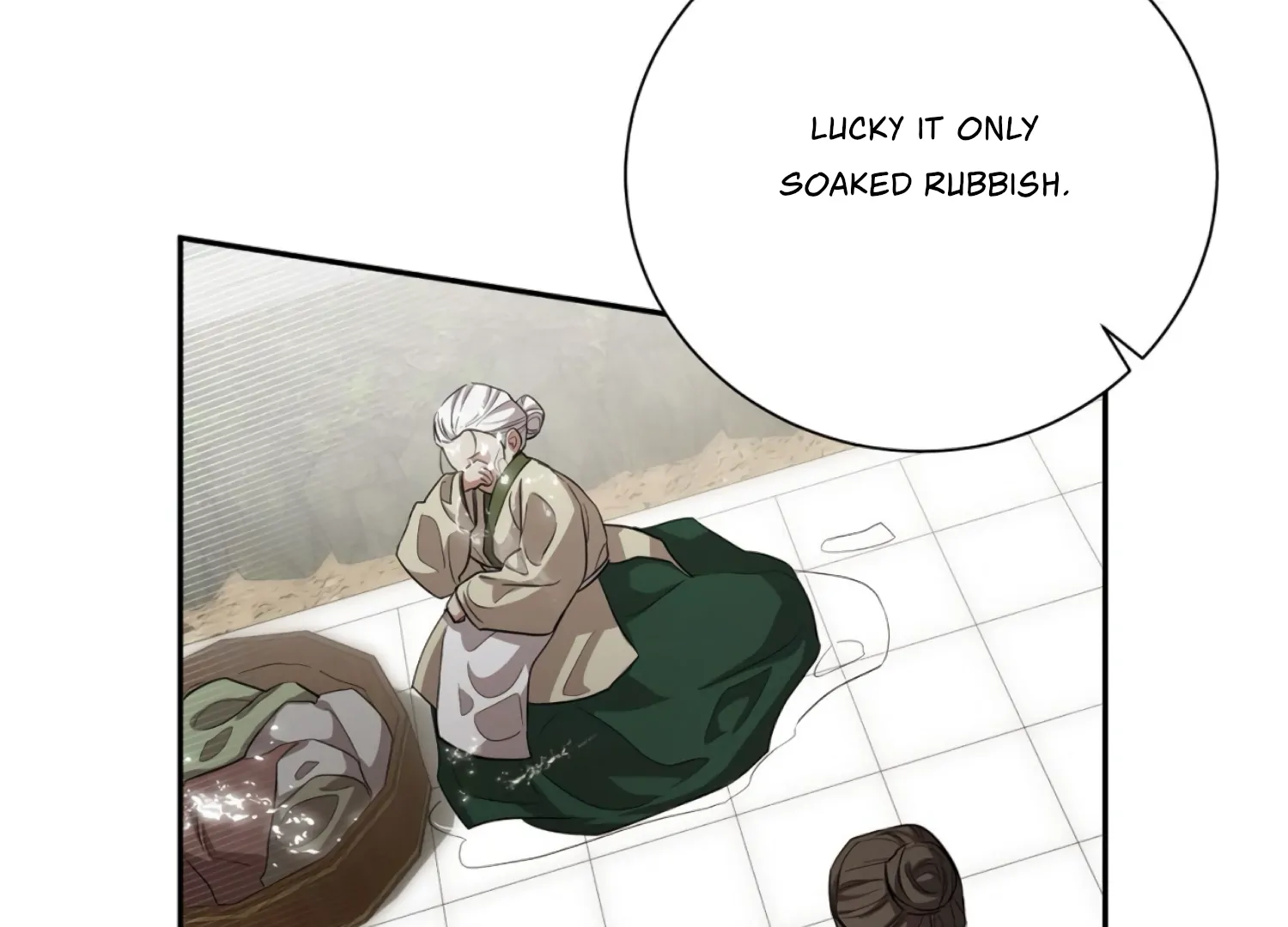 Read The Night When Flowers Fall chapter 63 image 44 on Lezhin