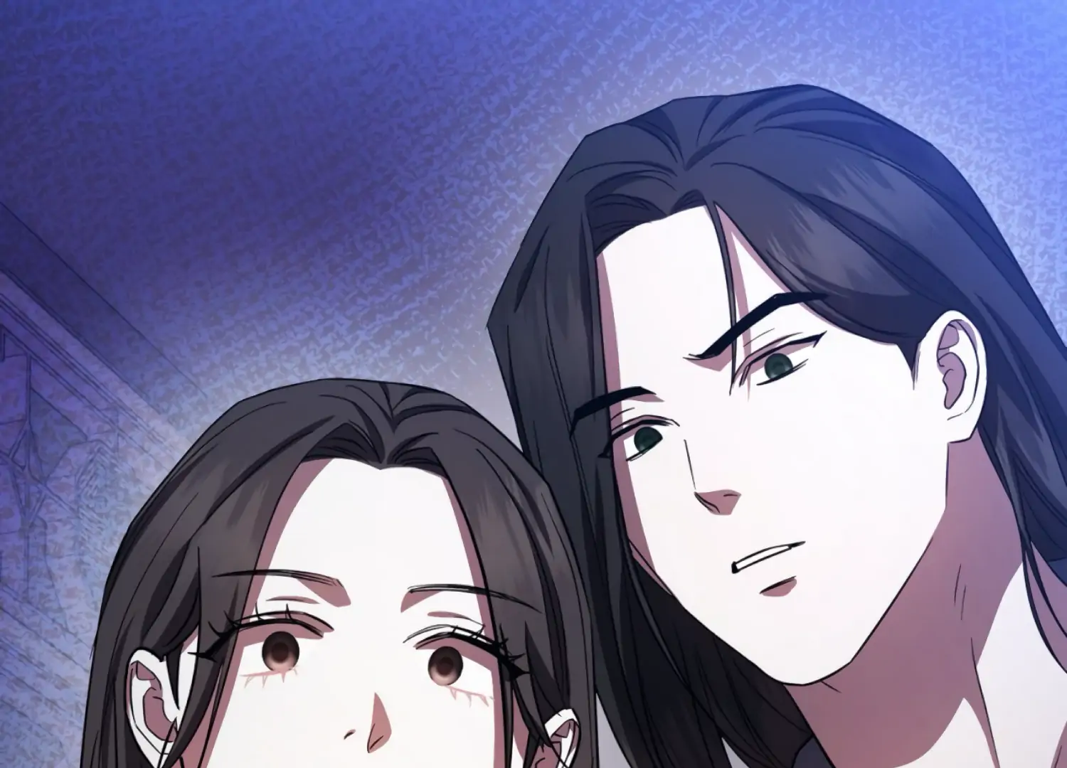 Read The Night When Flowers Fall chapter 63 image 6 on Lezhin