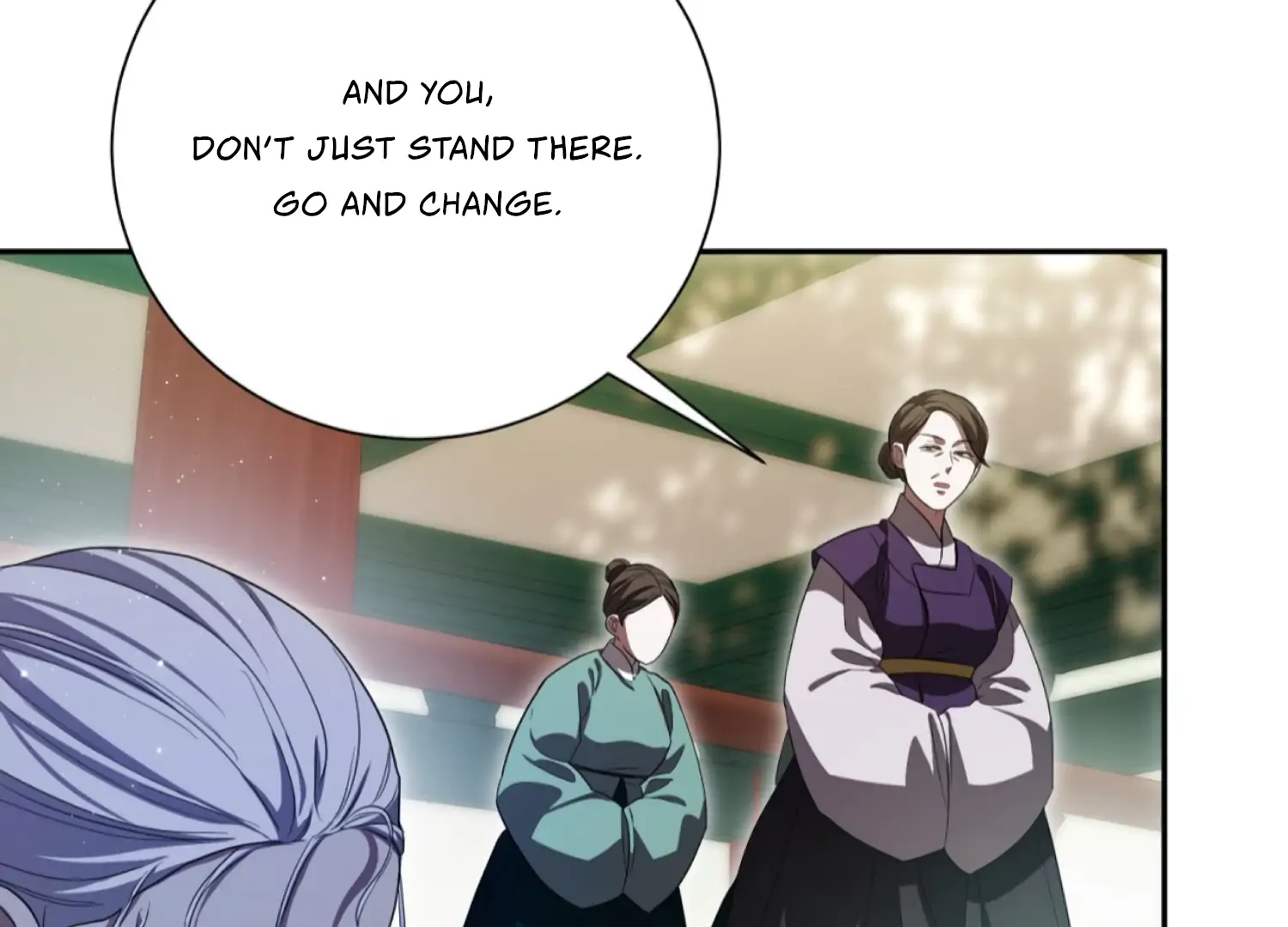 Read The Night When Flowers Fall chapter 63 image 63 on Lezhin