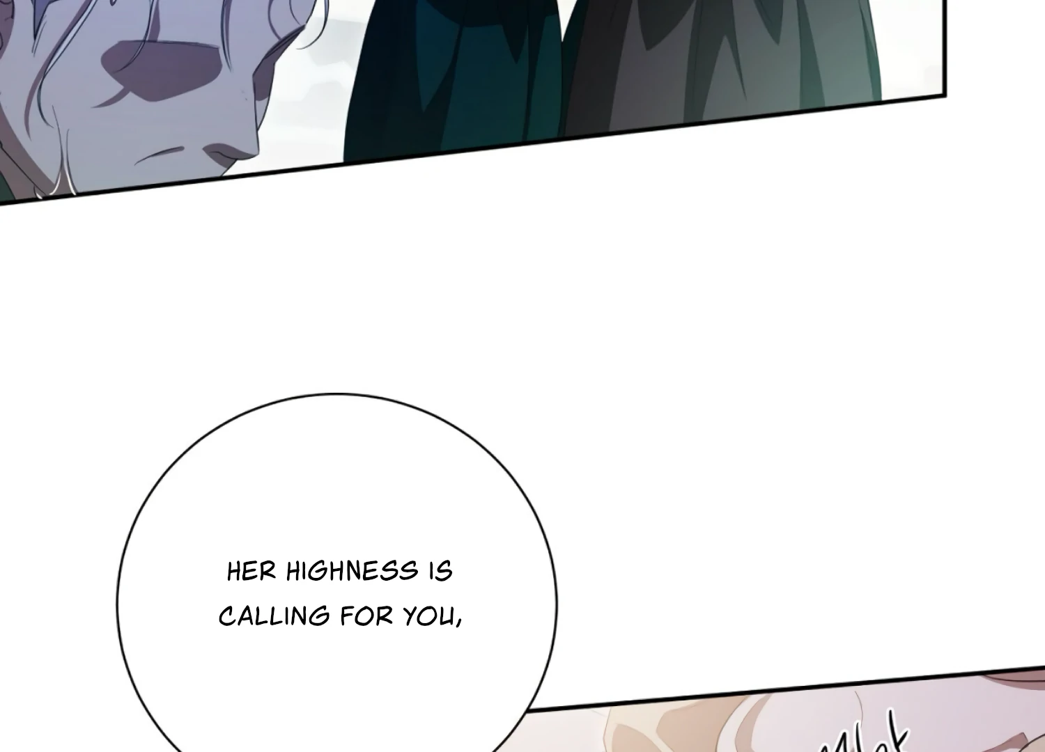 Read The Night When Flowers Fall chapter 63 image 64 on Lezhin