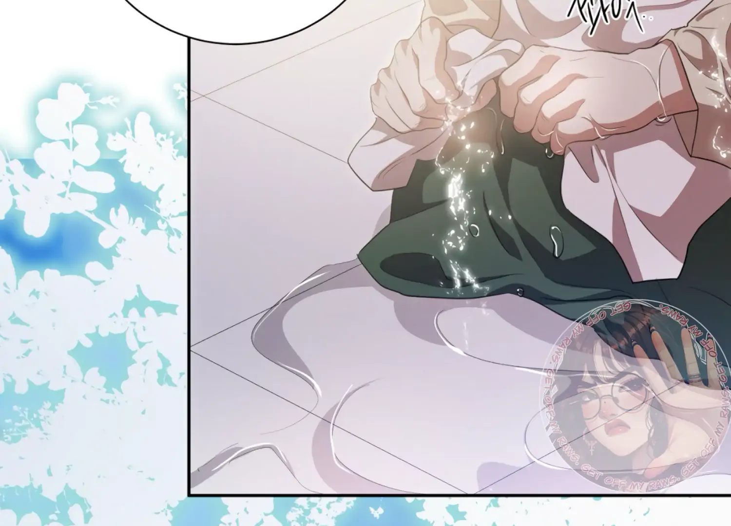 Read The Night When Flowers Fall chapter 63 image 65 on Lezhin