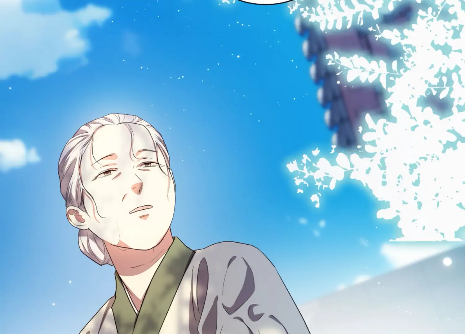 Read The Night When Flowers Fall chapter 63 image 67 on Lezhin