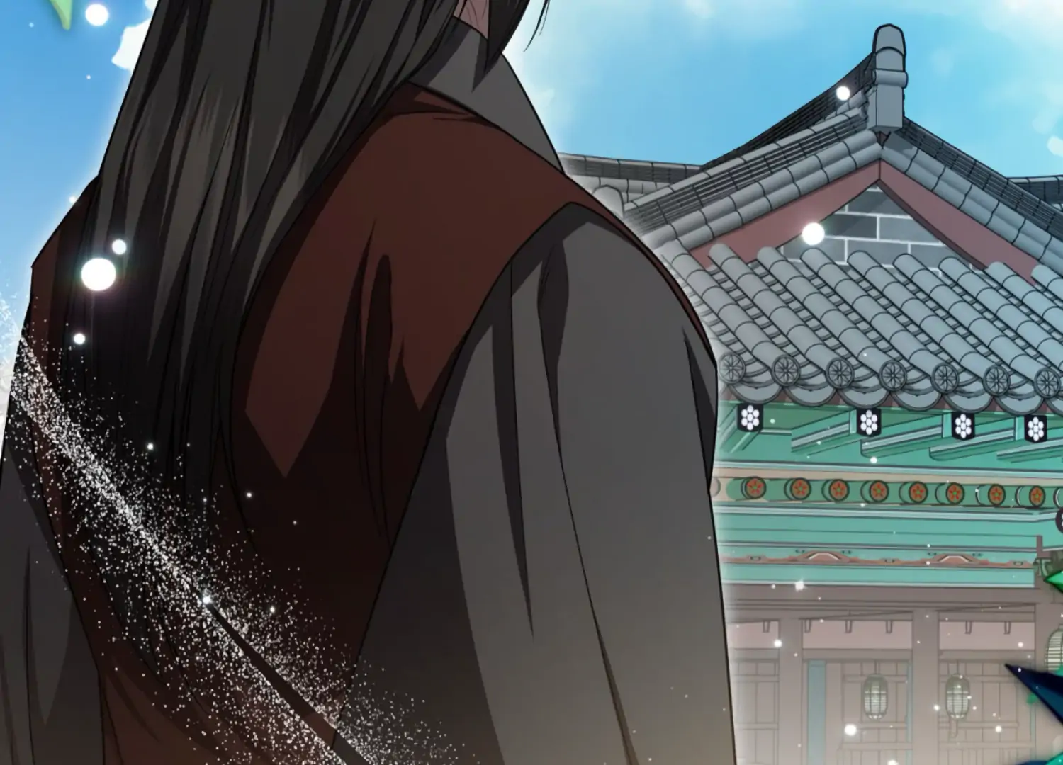 Read The Night When Flowers Fall chapter 63 image 86 on Lezhin