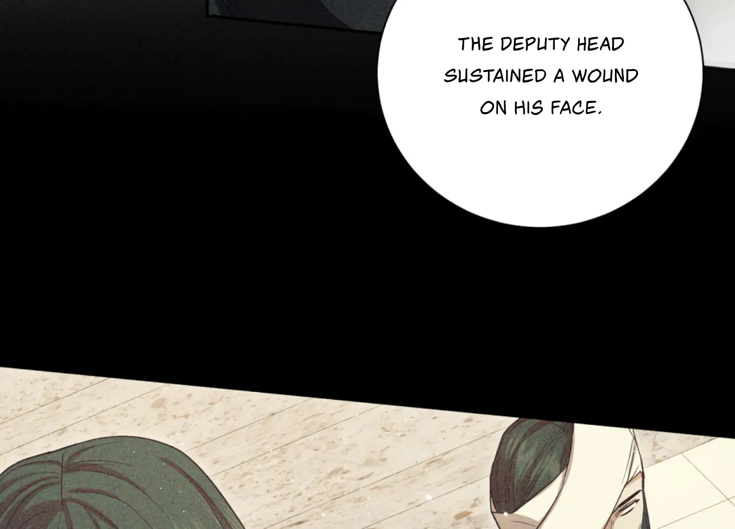Read The Night When Flowers Fall chapter 63 image 98 on Lezhin
