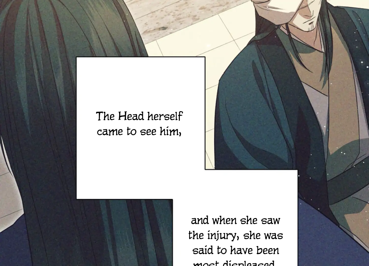 Read The Night When Flowers Fall chapter 63 image 99 on Lezhin