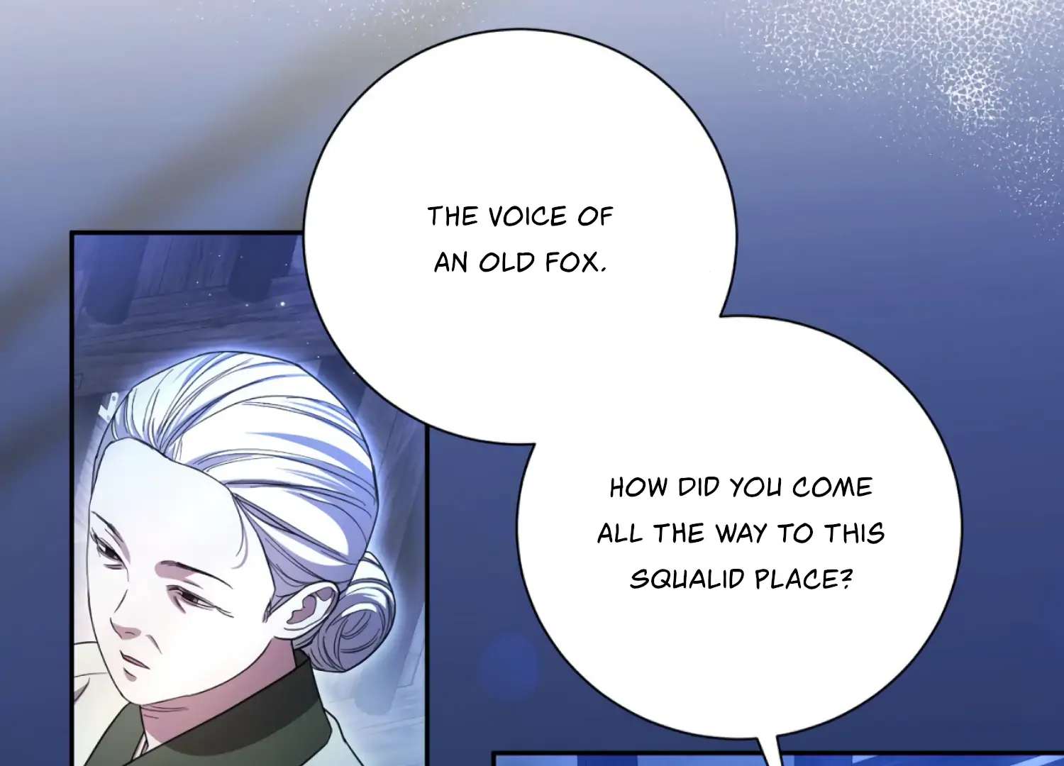 Read The Night When Flowers Fall chapter 64 image 106 on Lezhin