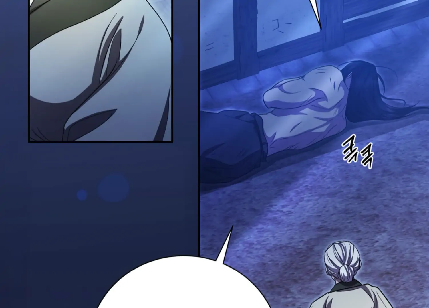 Read The Night When Flowers Fall chapter 64 image 107 on Lezhin