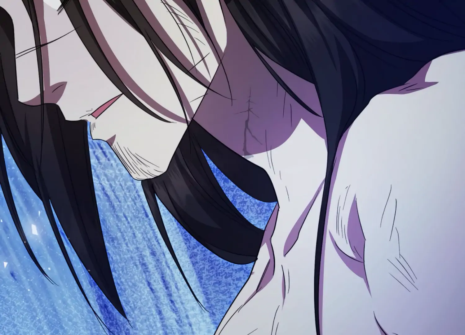 Read The Night When Flowers Fall chapter 64 image 118 on Lezhin