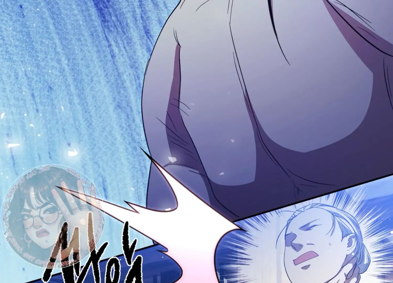 Read The Night When Flowers Fall chapter 64 image 119 on Lezhin