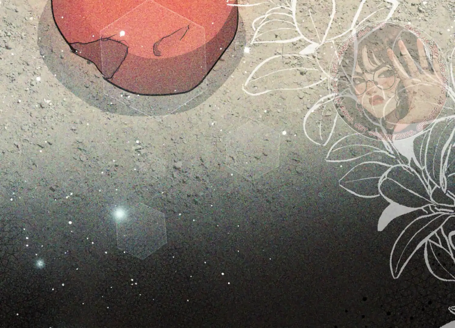 Read The Night When Flowers Fall chapter 64 image 12 on Lezhin
