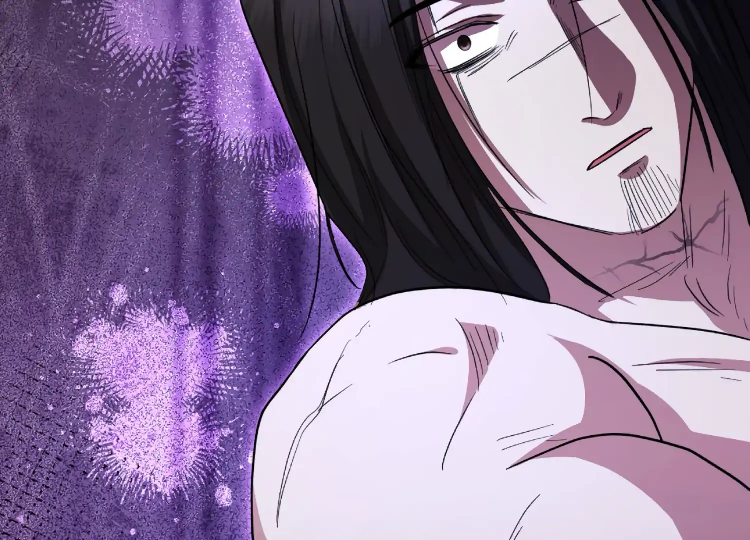 Read The Night When Flowers Fall chapter 64 image 129 on Lezhin
