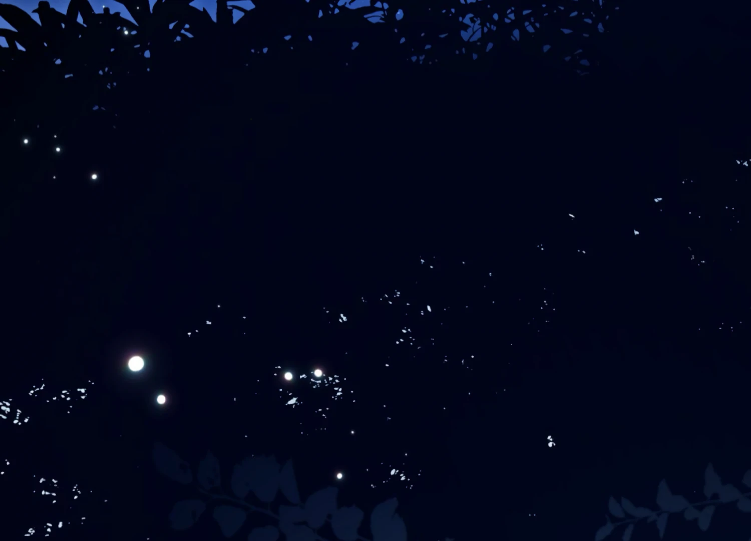 Read The Night When Flowers Fall chapter 64 image 137 on Lezhin