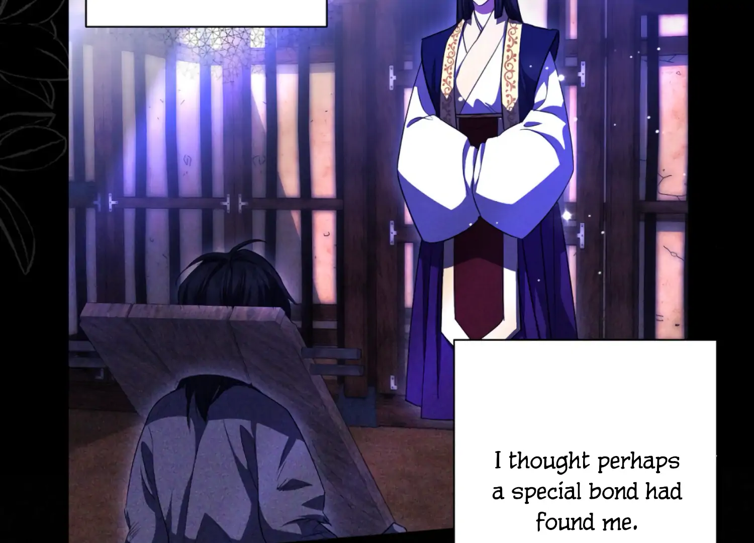 Read The Night When Flowers Fall chapter 64 image 14 on Lezhin