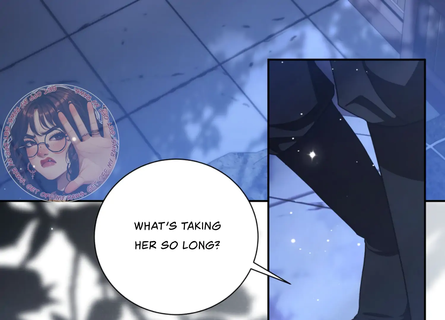 Read The Night When Flowers Fall chapter 64 image 141 on Lezhin