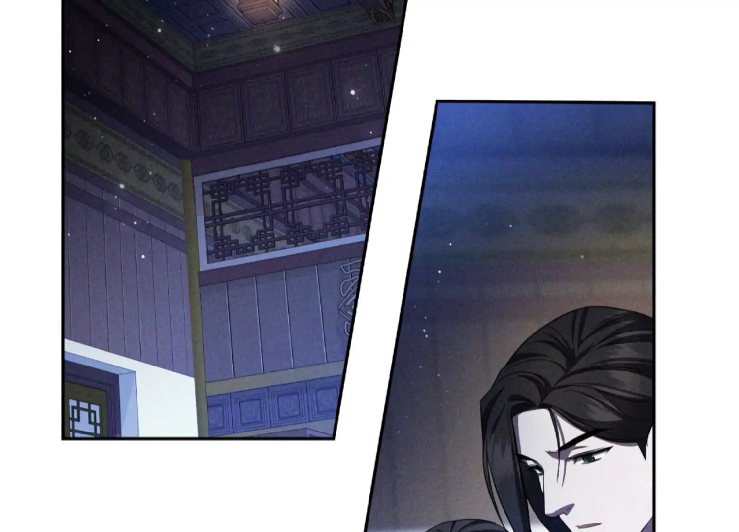 Read The Night When Flowers Fall chapter 64 image 154 on Lezhin