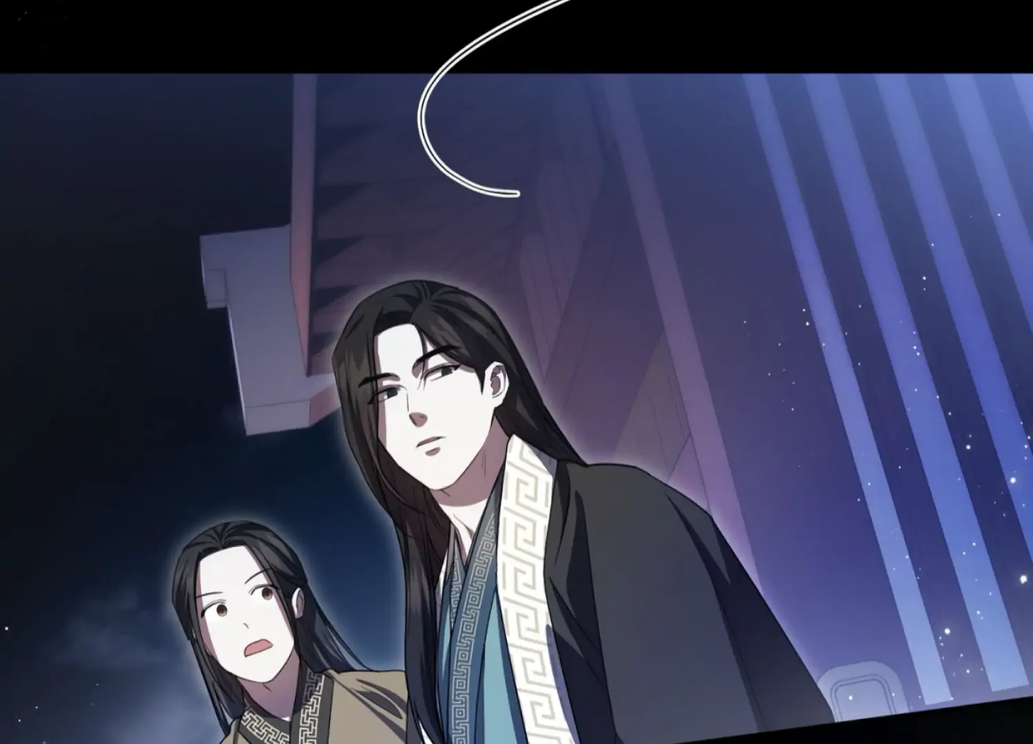 Read The Night When Flowers Fall chapter 64 image 160 on Lezhin