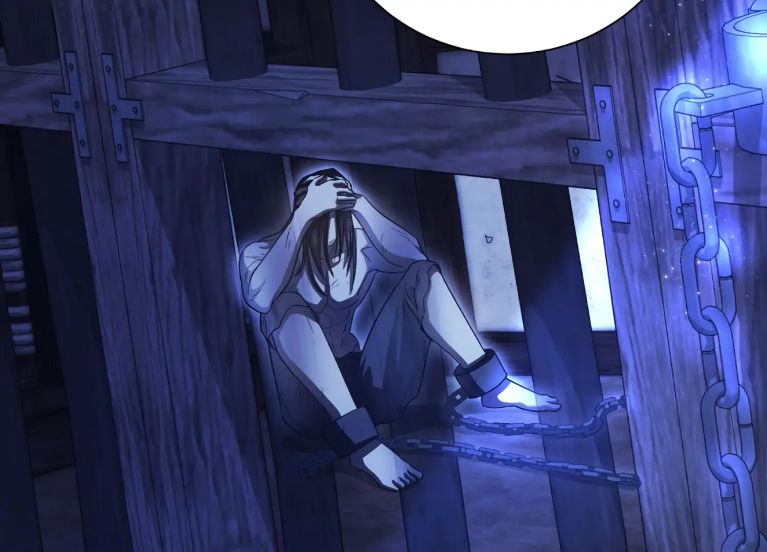 Read The Night When Flowers Fall chapter 64 image 164 on Lezhin