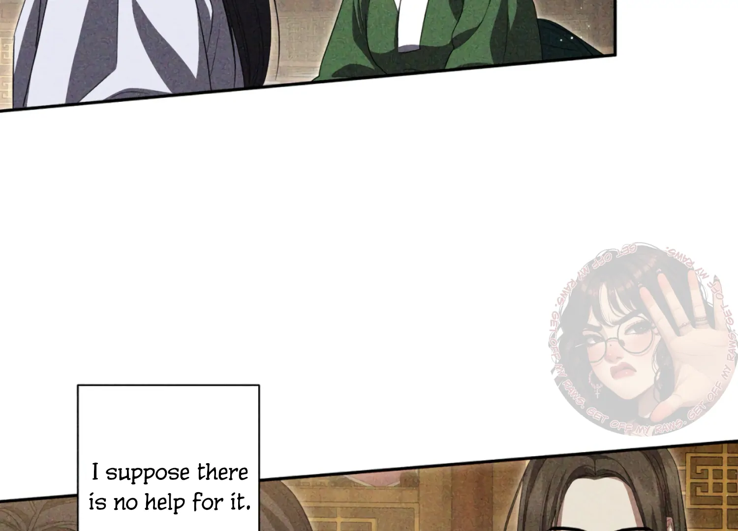 Read The Night When Flowers Fall chapter 64 image 20 on Lezhin