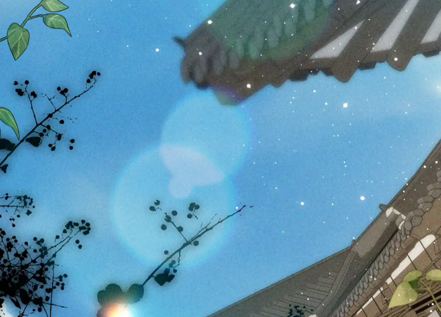 Read The Night When Flowers Fall chapter 64 image 24 on Lezhin