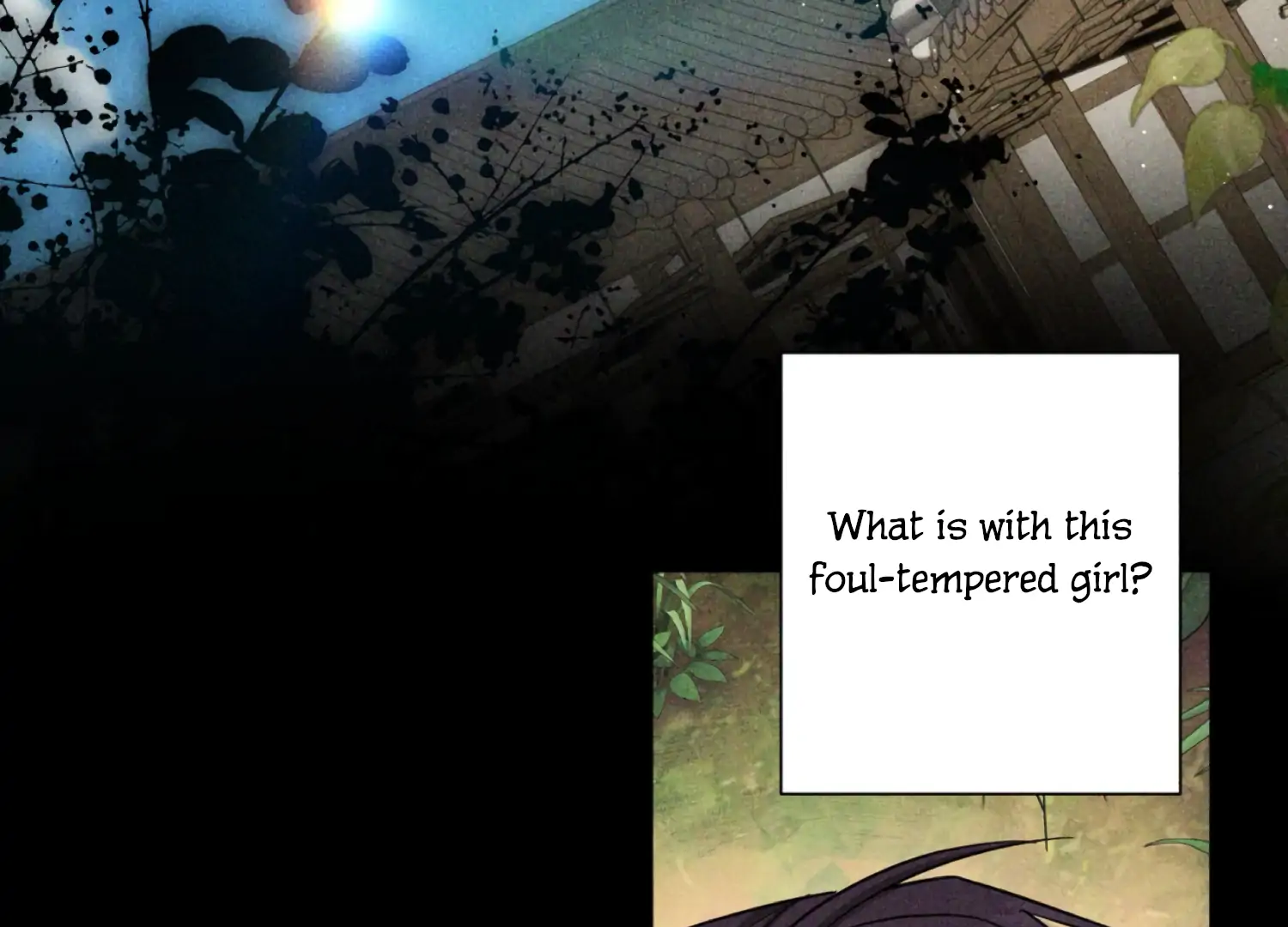 Read The Night When Flowers Fall chapter 64 image 25 on Lezhin