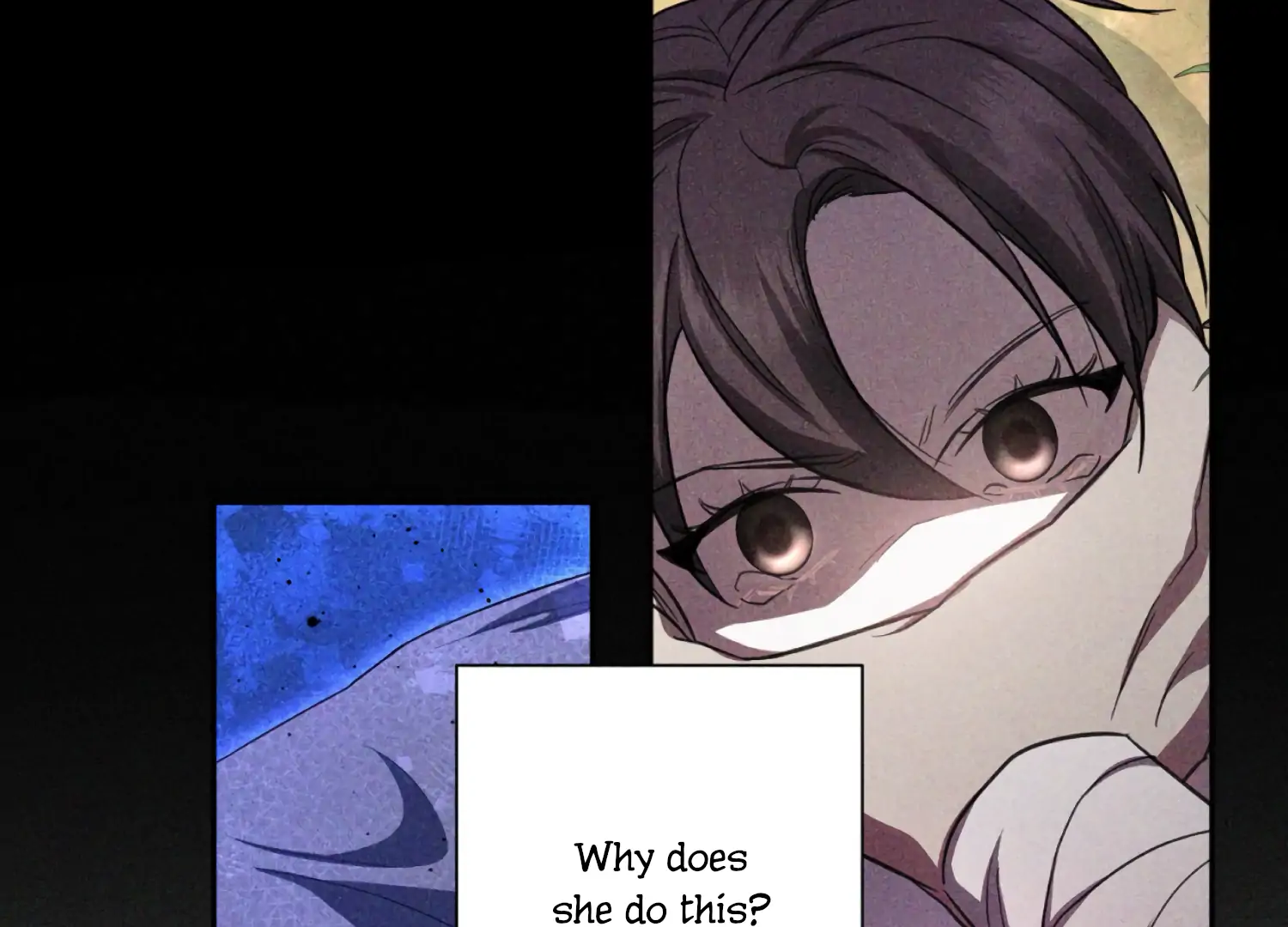 Read The Night When Flowers Fall chapter 64 image 26 on Lezhin