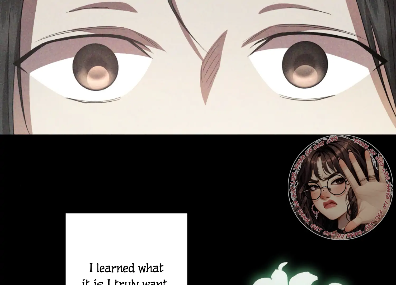 Read The Night When Flowers Fall chapter 64 image 3 on Lezhin