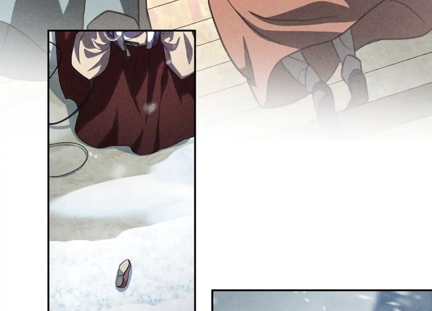 Read The Night When Flowers Fall chapter 64 image 35 on Lezhin