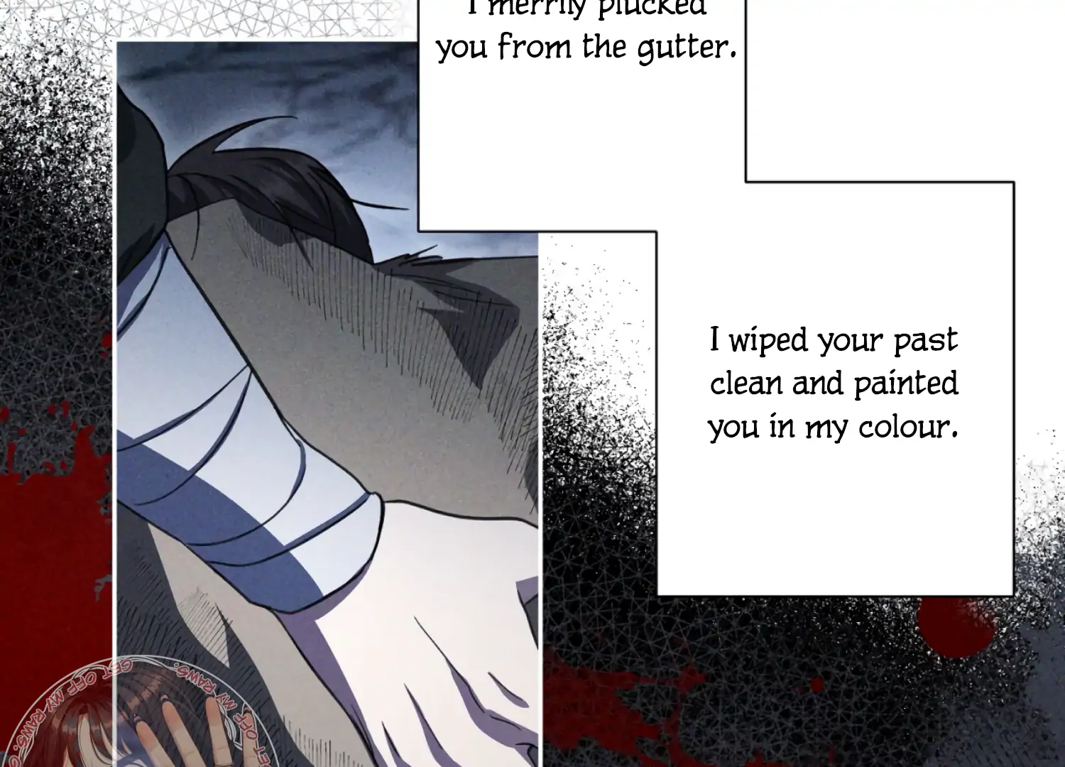 Read The Night When Flowers Fall chapter 64 image 39 on Lezhin